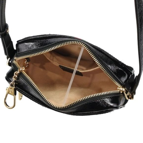 Gucci Shoulder Bag Ophidia Black - Picture 3 of 9